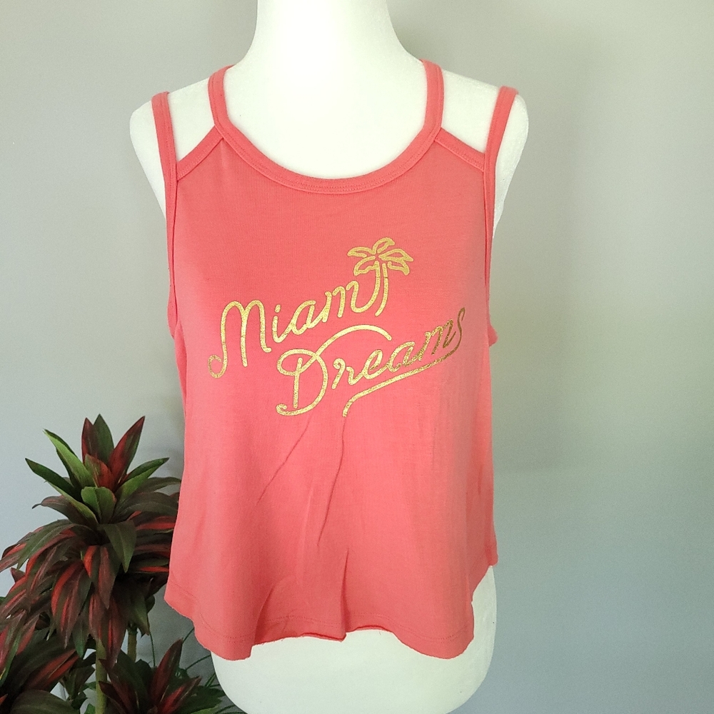 "Miami Dreams" Top